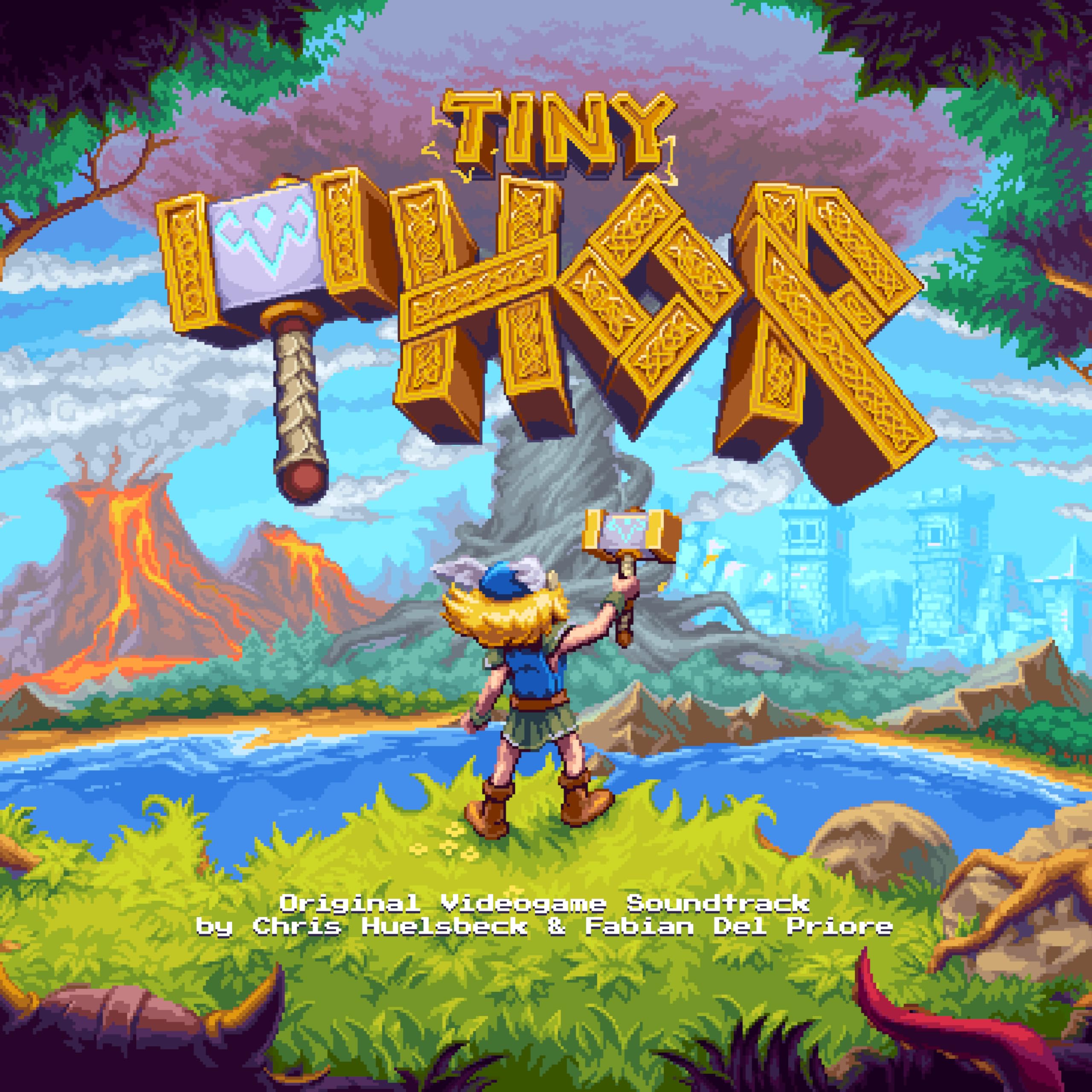 Tiny Thor Original Soundtrack