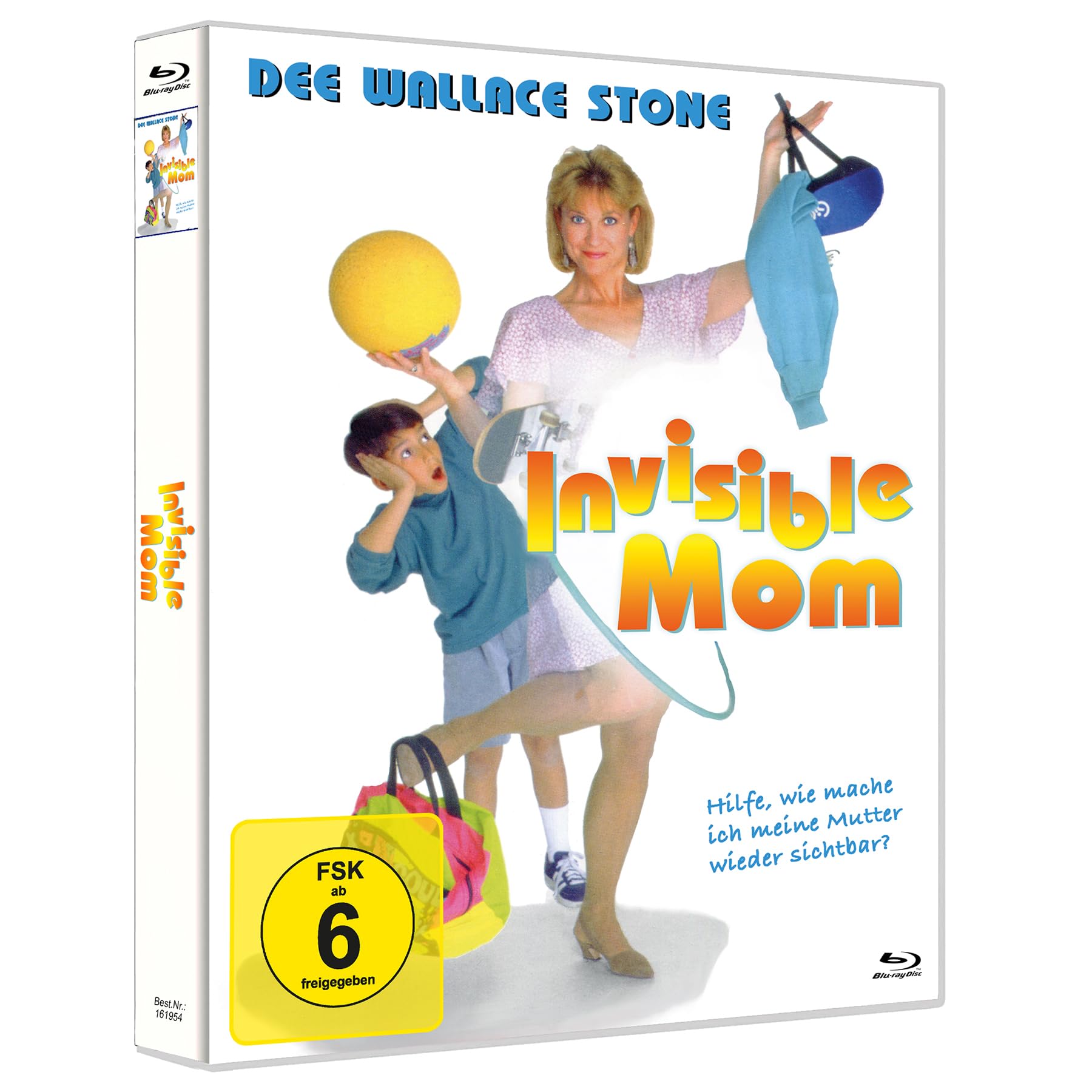 Invisible Mom - Hilfe, Meine Mutter Ist Unsichtbar