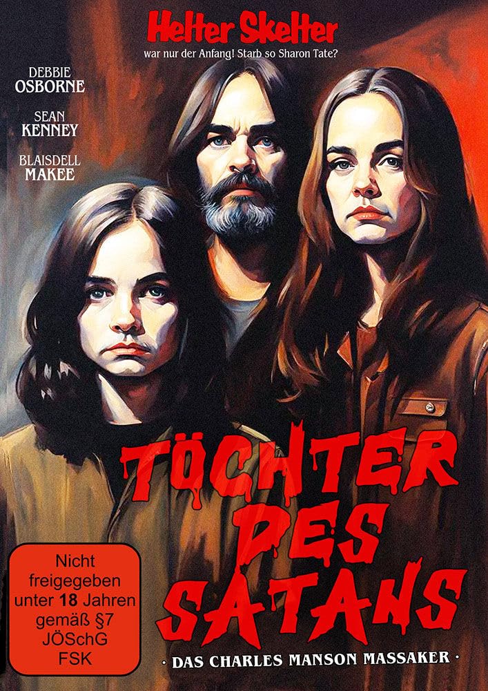 Töchter des Satans - The Manson Massacre