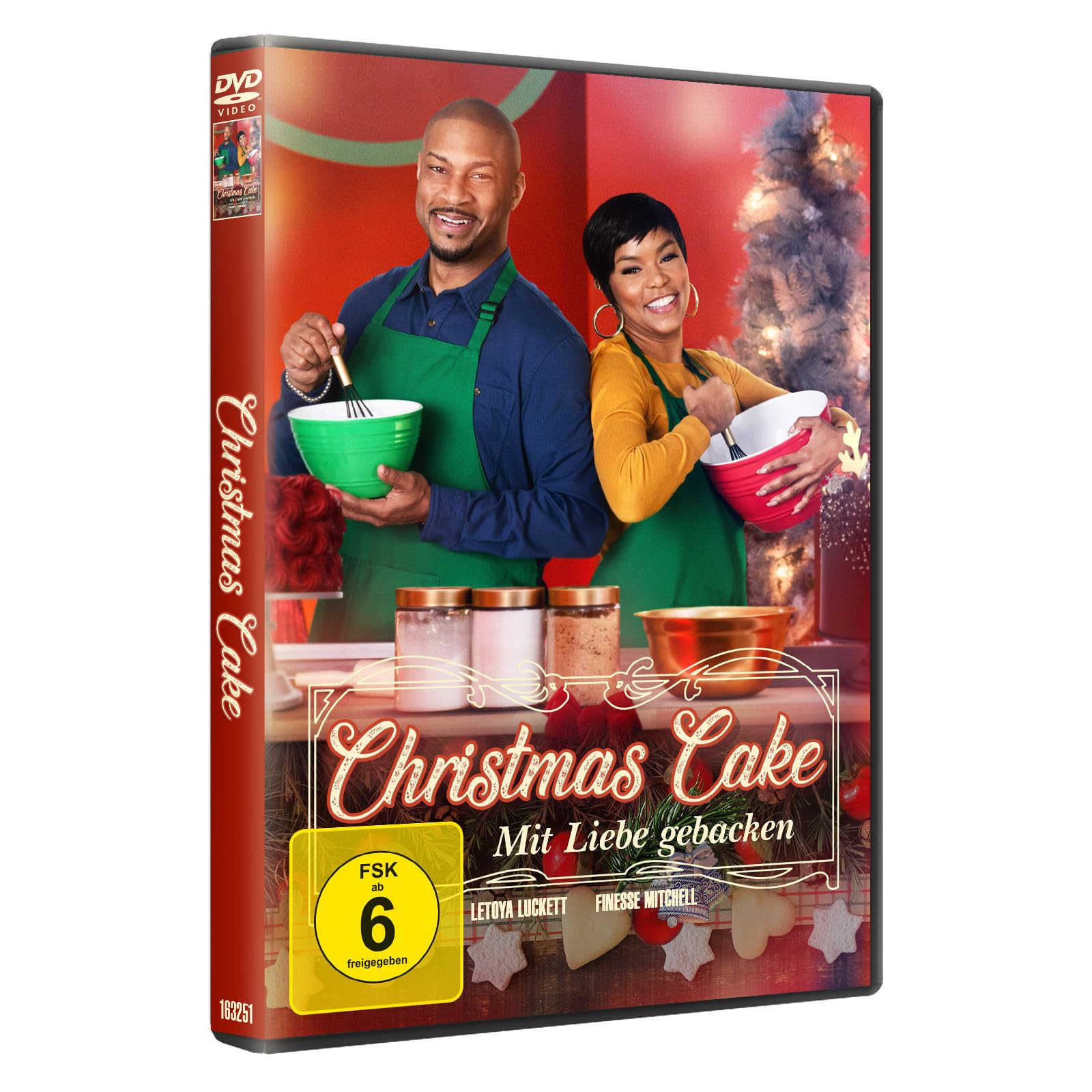 Christmas Cake