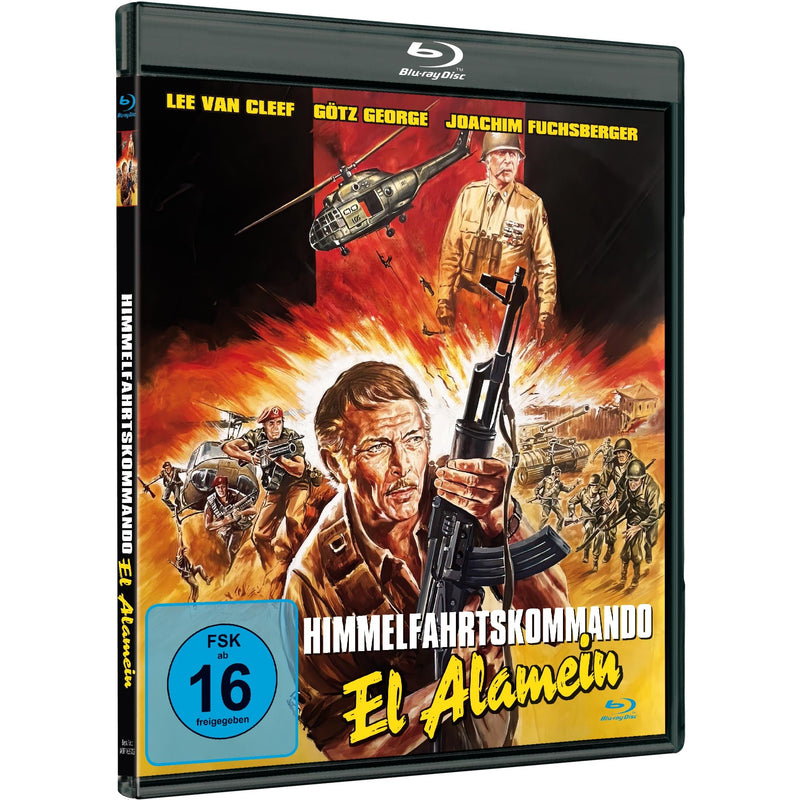 HIMMELFAHRTSKOMMANDO EL ALAMEIN