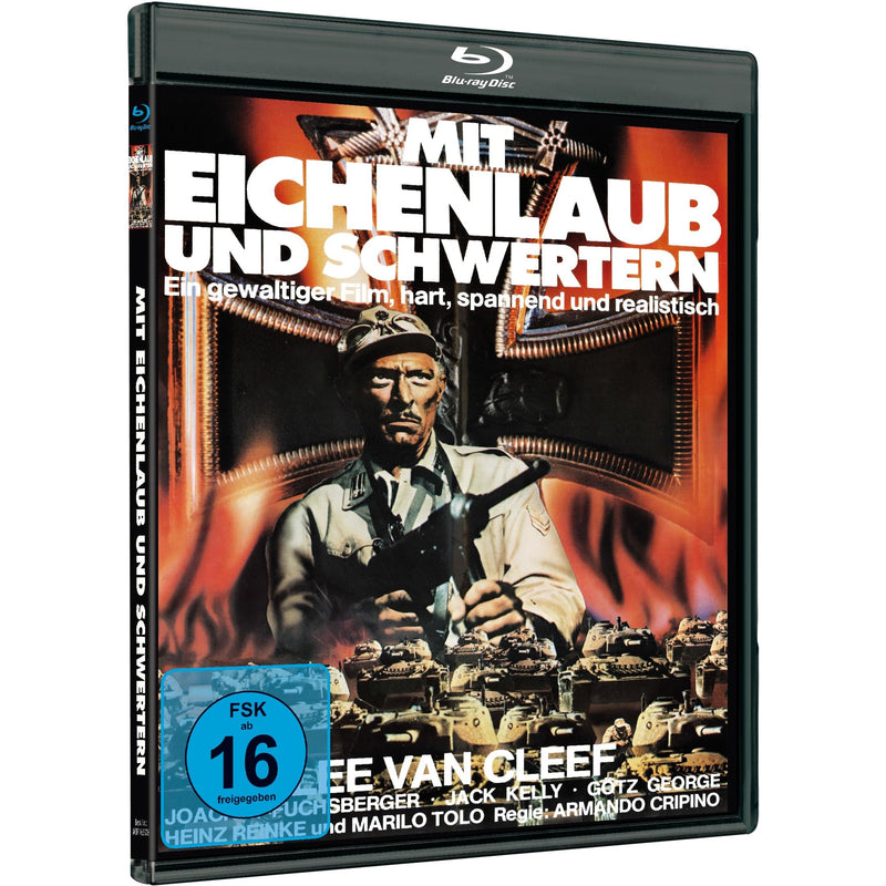 MIT EICHENLAUB UND SCHWERTERN