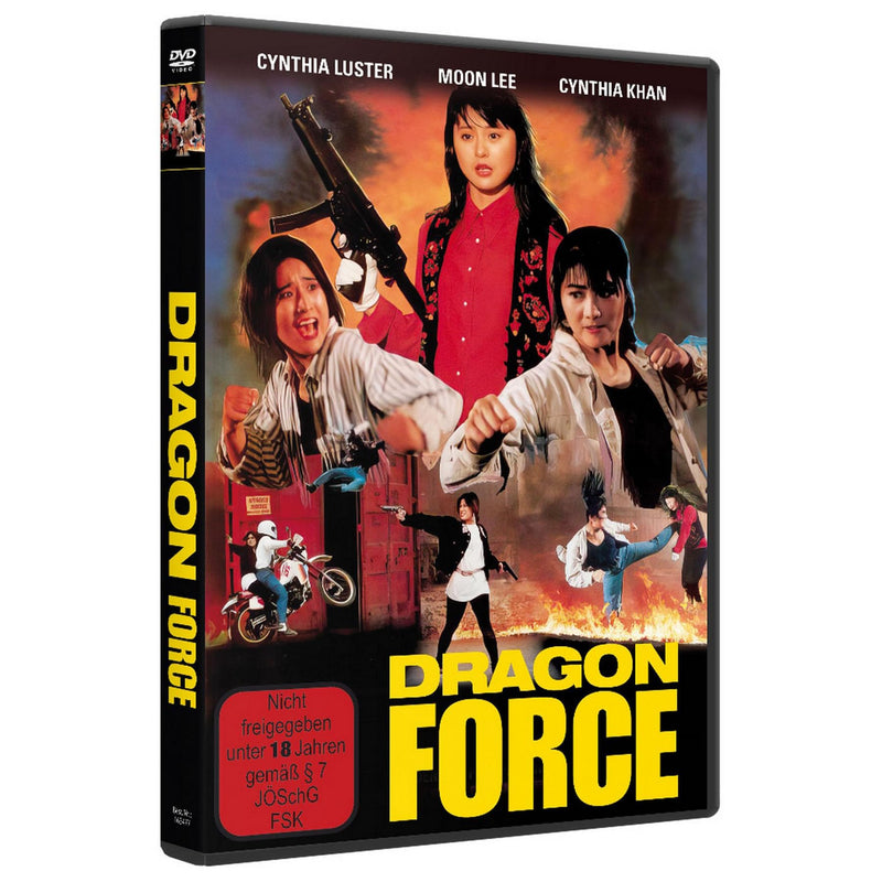 DRAGON FORCE