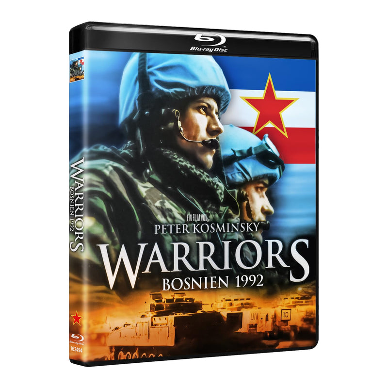 Warriors - Einsatz in Bosnien 1992