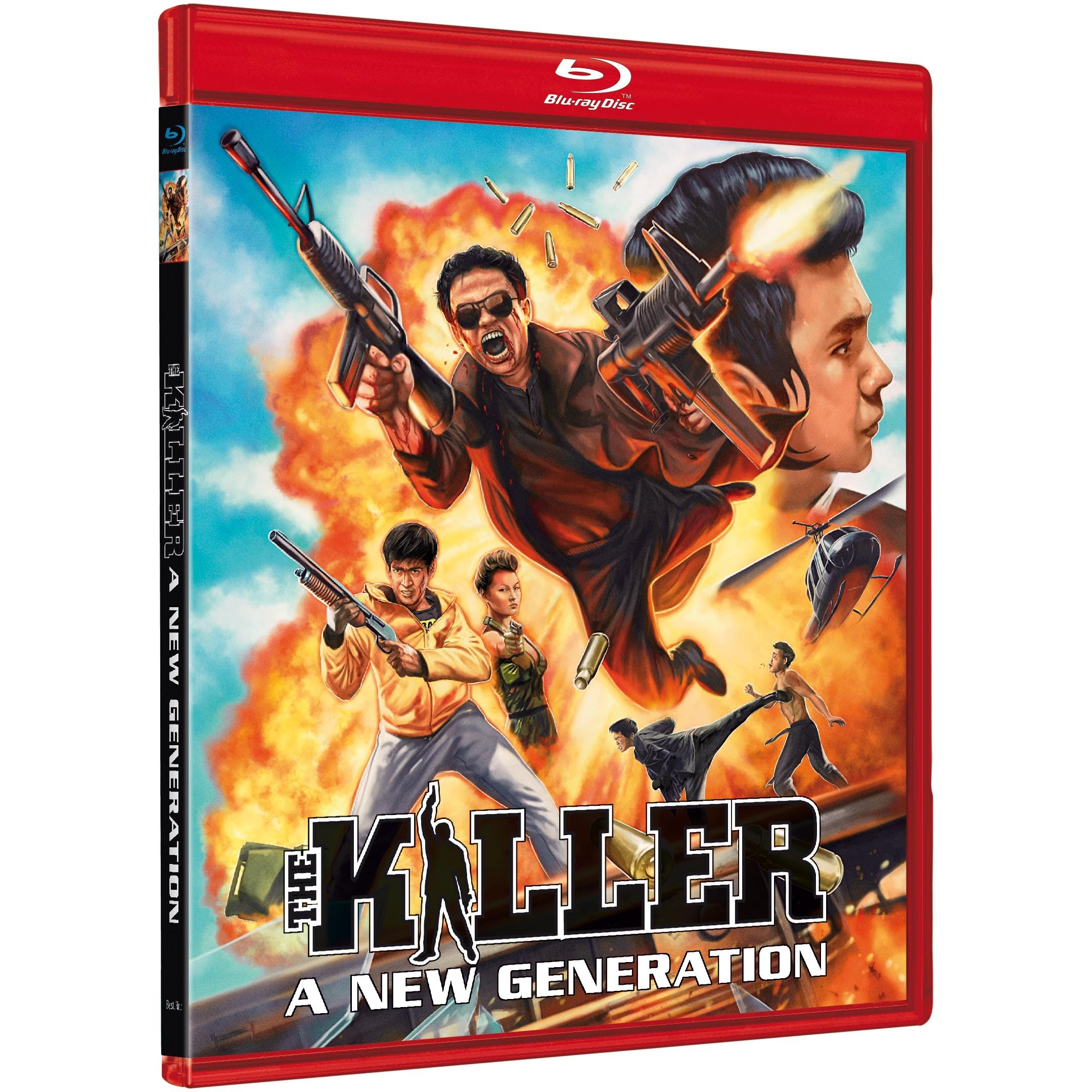 The Killer - A New Gereration