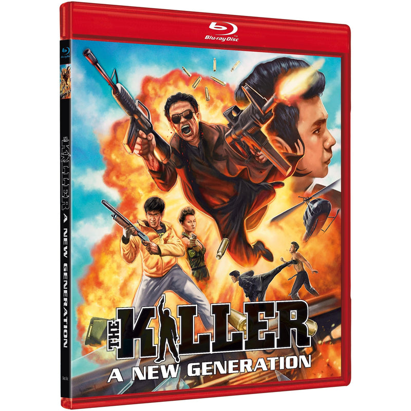 THE KILLER - A NEW GENERATION