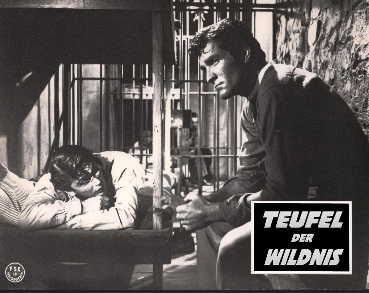 Teufel der Wildnis