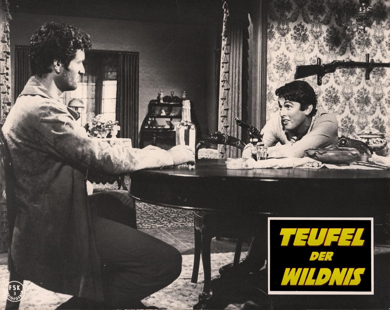 Teufel der Wildnis