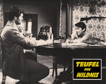 Teufel der Wildnis