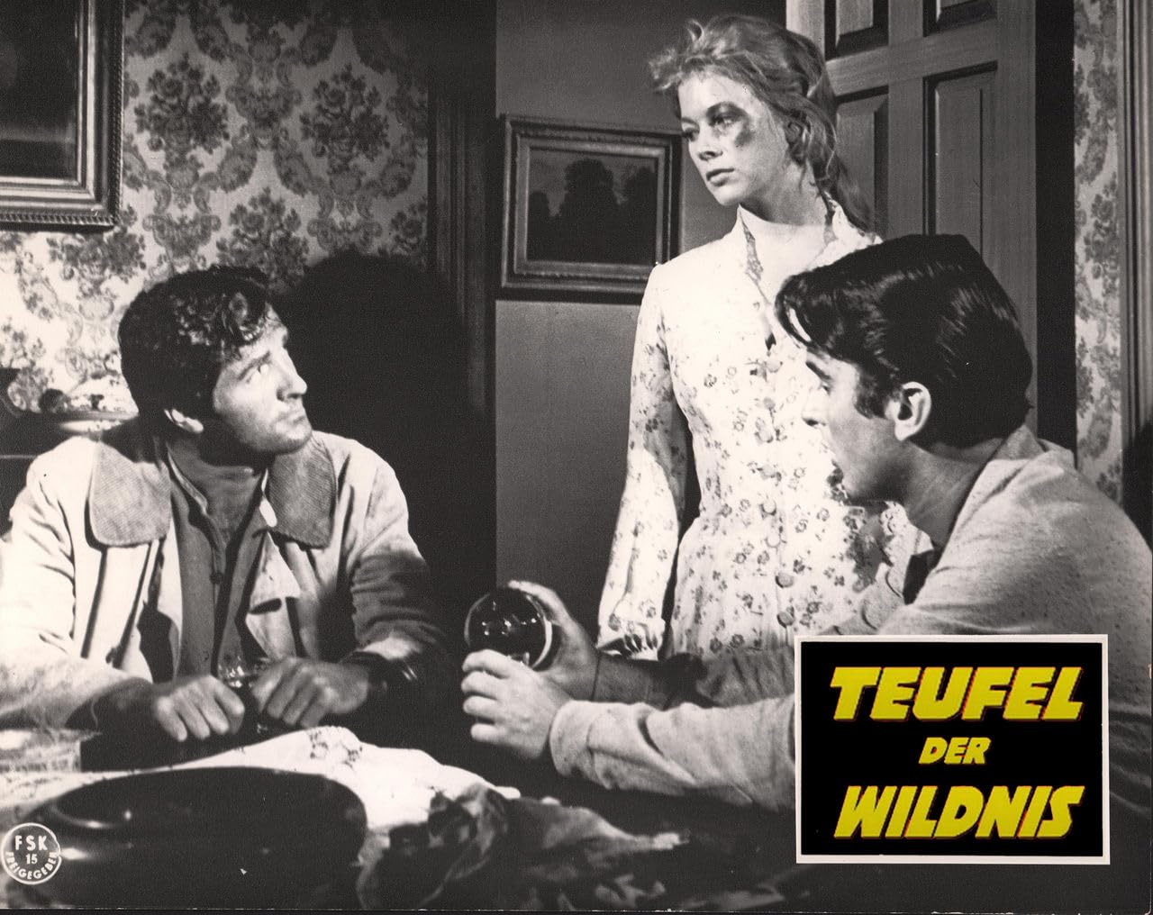 Teufel der Wildnis