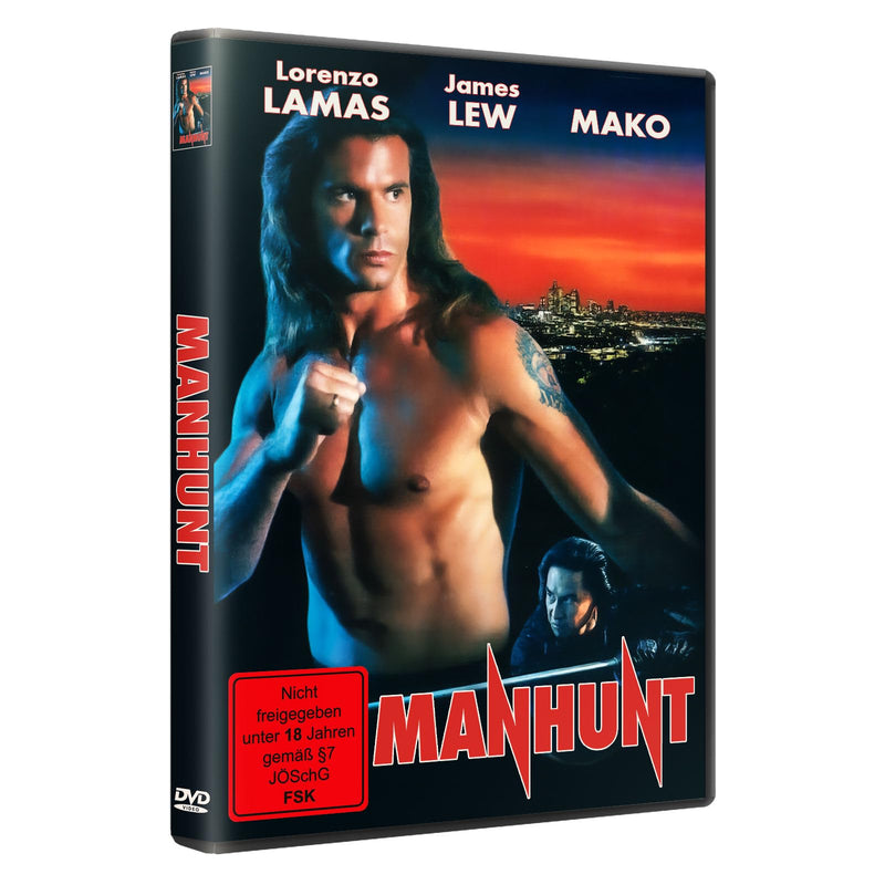Manhunt - No Way Back - Blood for Blood - UNCUT