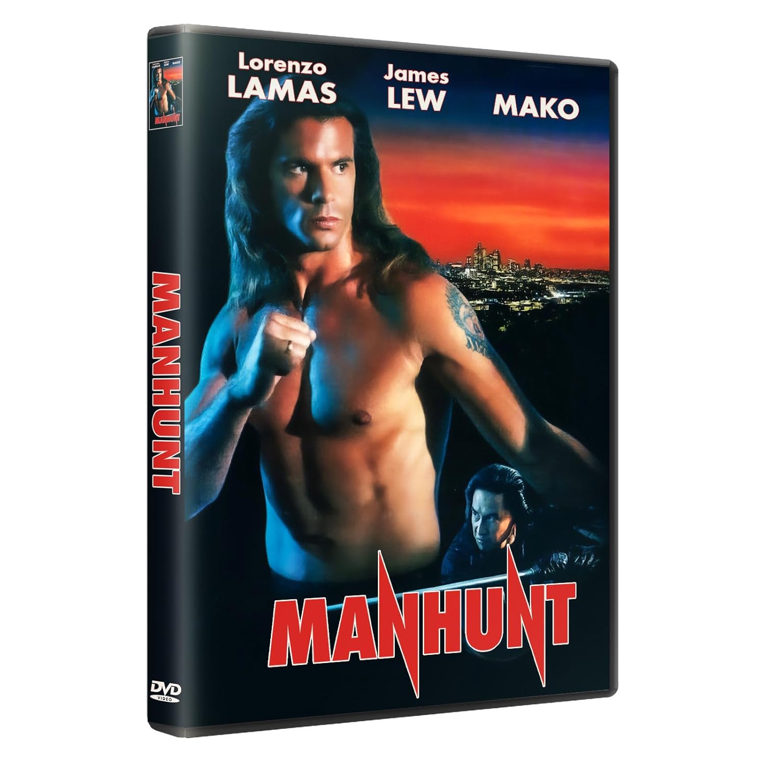 Manhunt - No Way Back - Blood for Blood - UNCUT