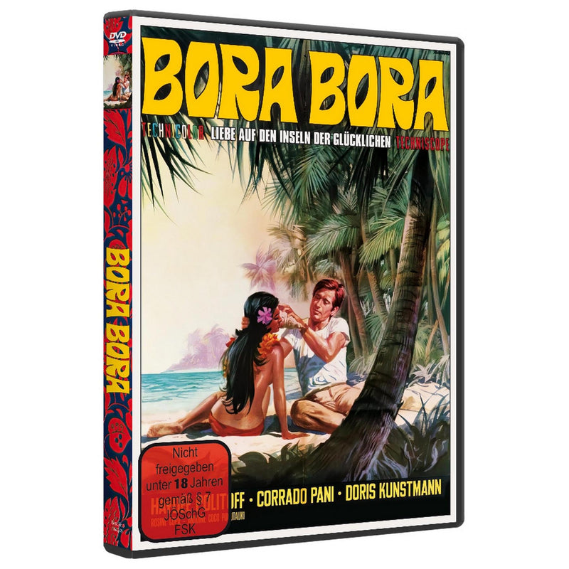 BORA BORA - Liebe auf den Inseln der Glücklichen