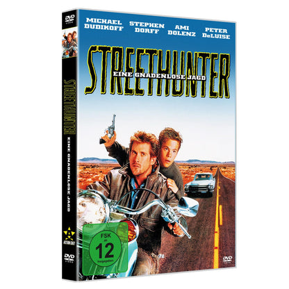 STREETHUNTER - EINE GNADENLOSE JAGD