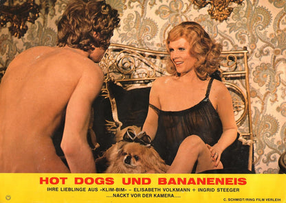 Hotdogs Und Bananeneis - Uncut