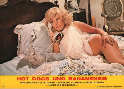 Hotdogs Und Bananeneis - Uncut