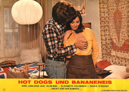 Hotdogs Und Bananeneis - Uncut