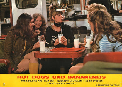 Hotdogs Und Bananeneis - Uncut