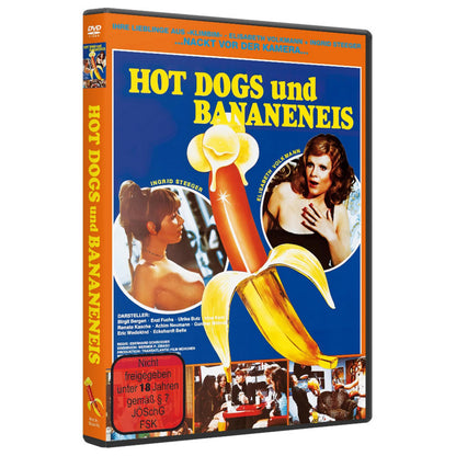 Hotdogs Und Bananeneis - Uncut