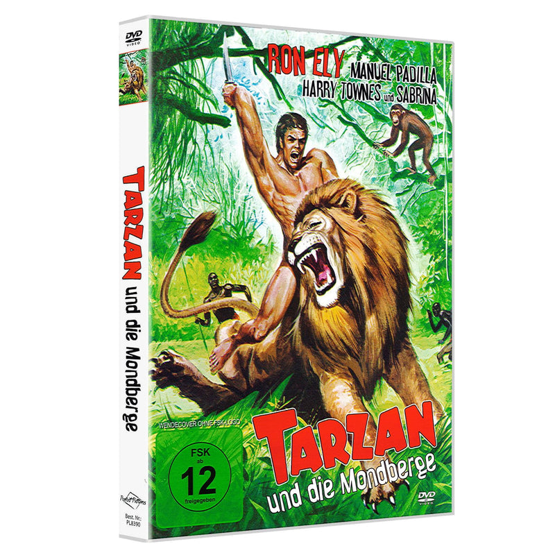 TARZAN und die Mondberge