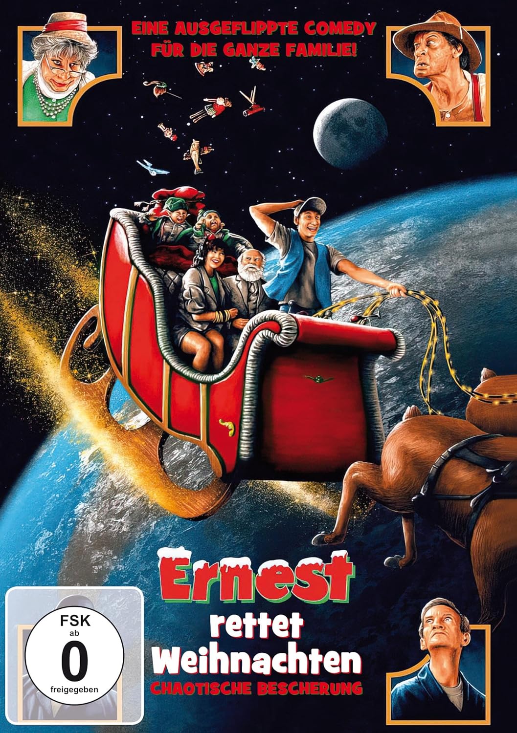 Ernest rettet Weihnachten