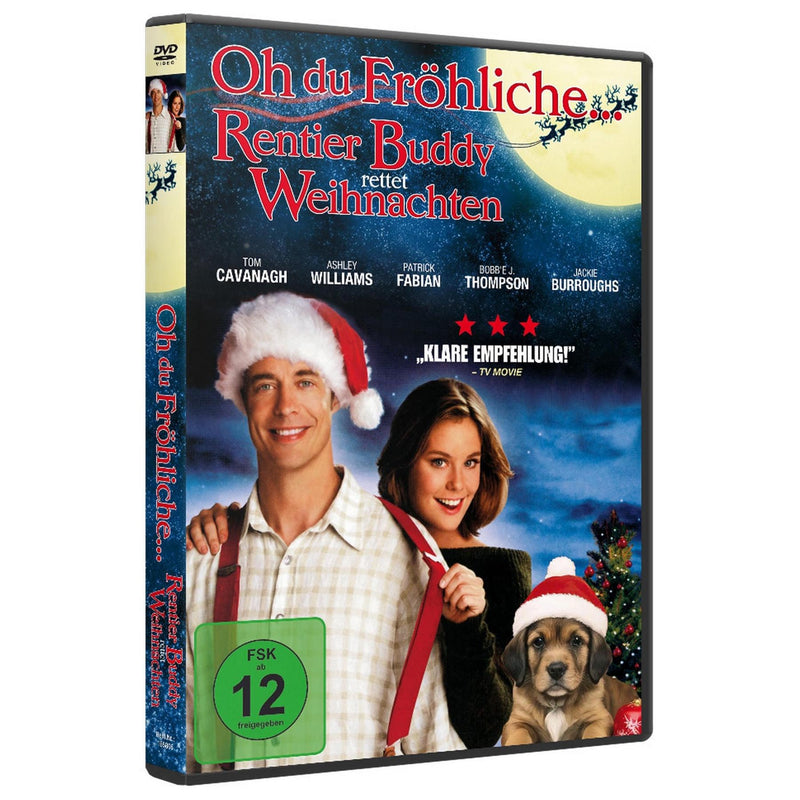 Rentier Buddy rettet Weihnachten