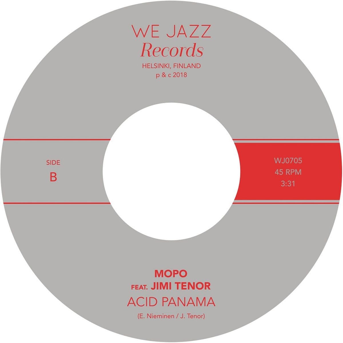 Riisto/Acid Panama