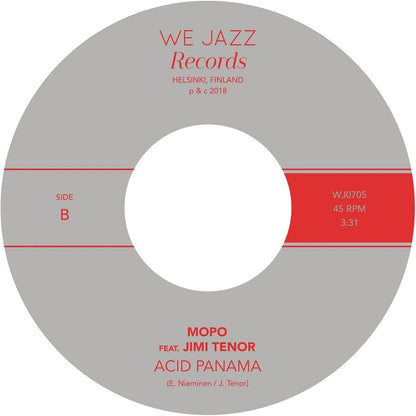 Riisto/Acid Panama
