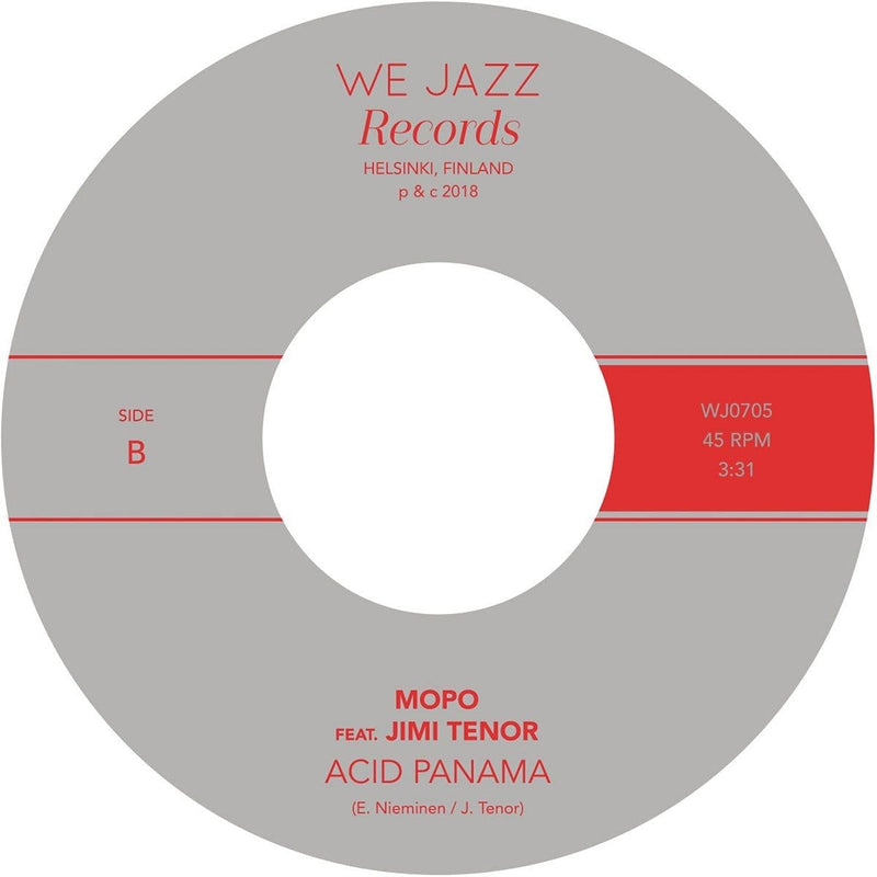 Riisto/Acid Panama