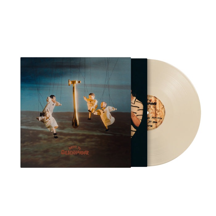 Drive to Goldenhammer