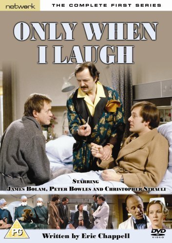 Only When I Laugh: The Complete First Series