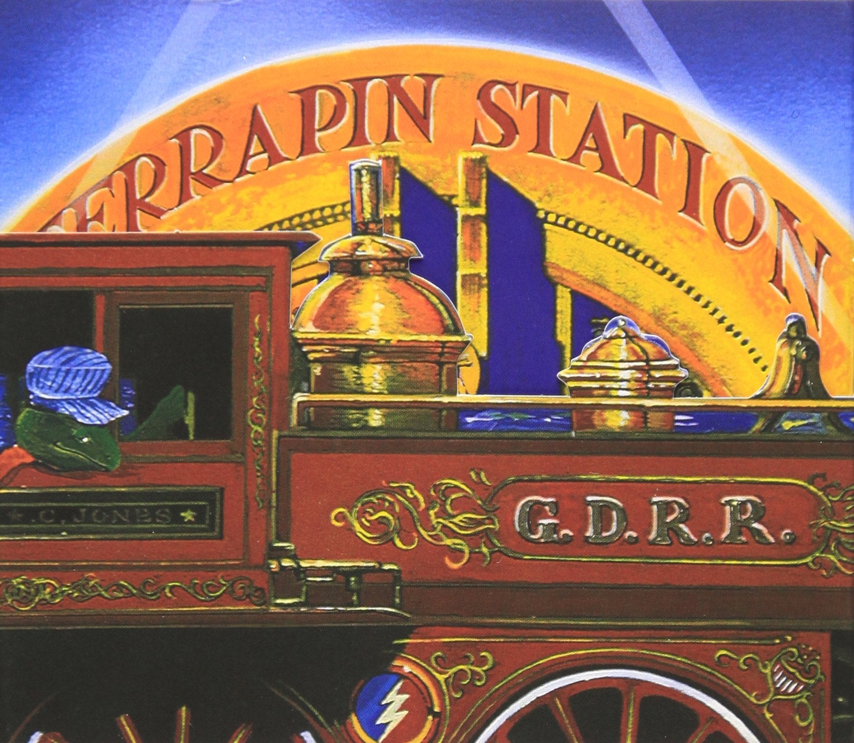 Terrapin Limited