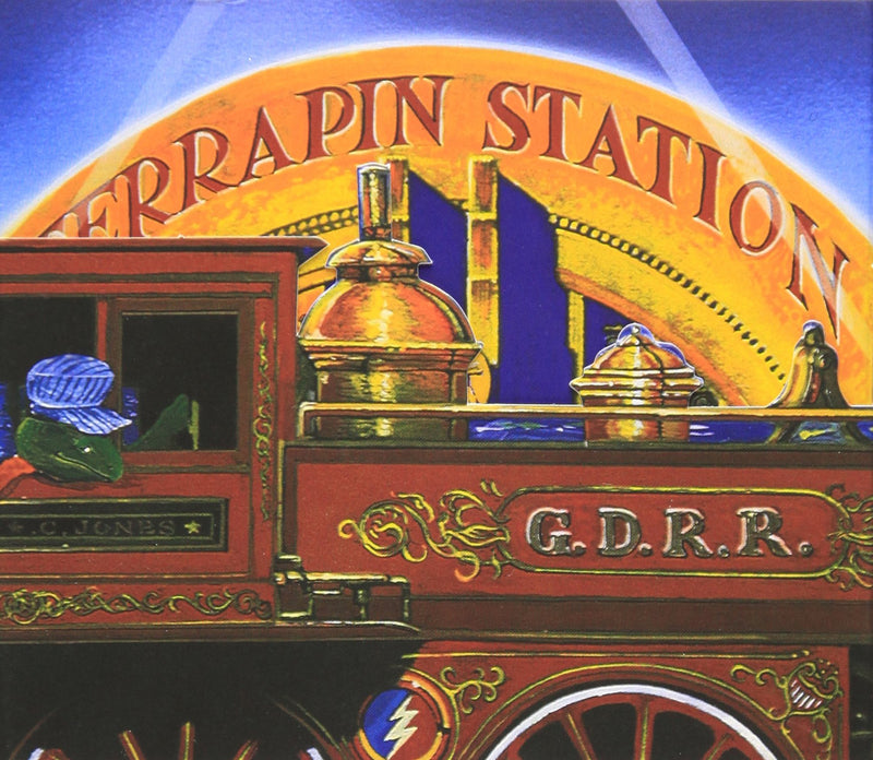 Grateful Dead-Terrapin Limited