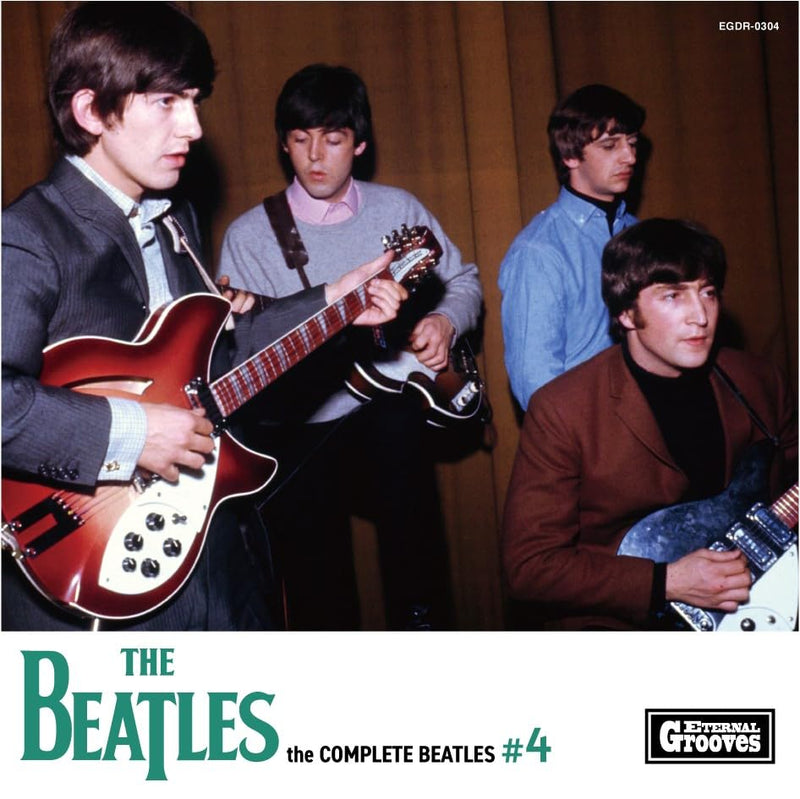 The Complete Beatles #4