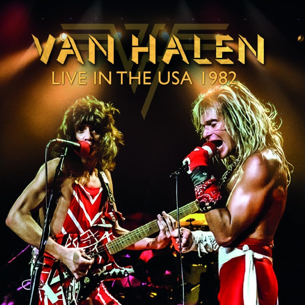 Live In The USA 1982