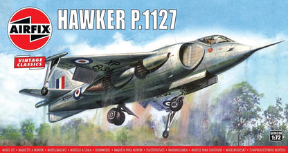 Airfix 981033 Modellbausatz, Mehrfarbig
