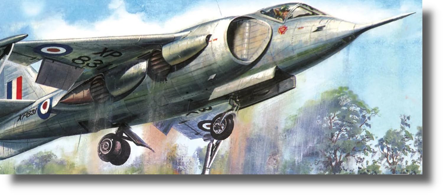 Airfix 981033 Modellbausatz, Mehrfarbig