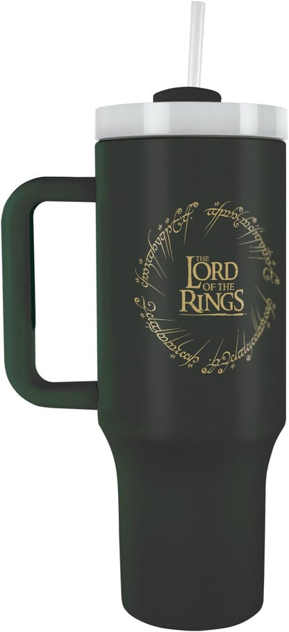 LORD OF THE RINGS - Logo - Stainless Steel Cup 1.2