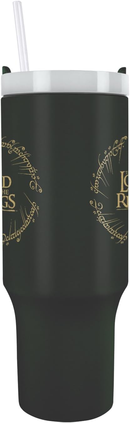 LORD OF THE RINGS - Logo - Stainless Steel Cup 1.2