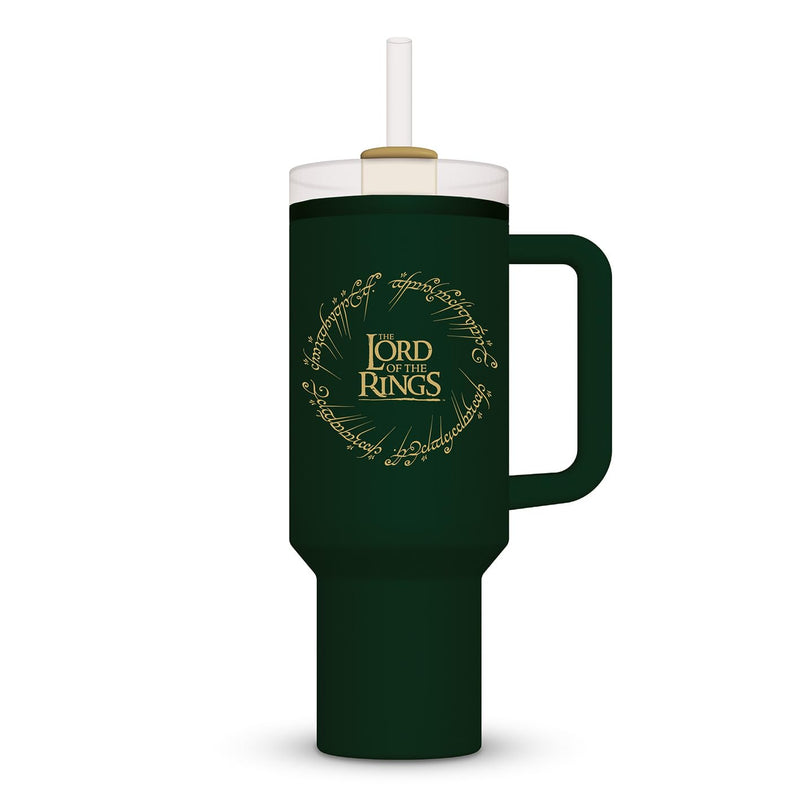 LORD OF THE RINGS - Logo - Stainless Steel Cup 1.2