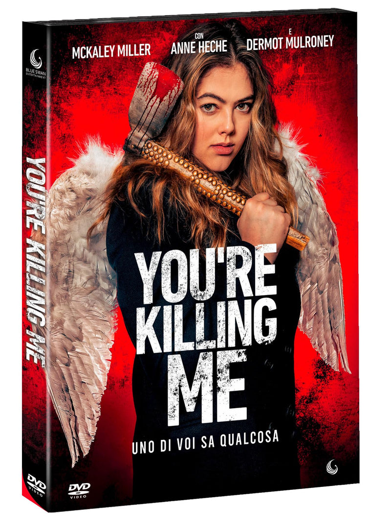 You'Re Killing Me - Dvd
