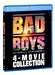 Bad Boys 4-Movie Collection (4 Blu-Ray) - (Italian Import)