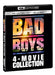 Cofanetto Bad Boys - Box Set 1-4 - 4K (Bd 4K + Bd Hd