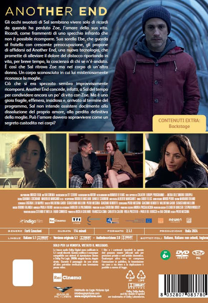 Another End - Dvd