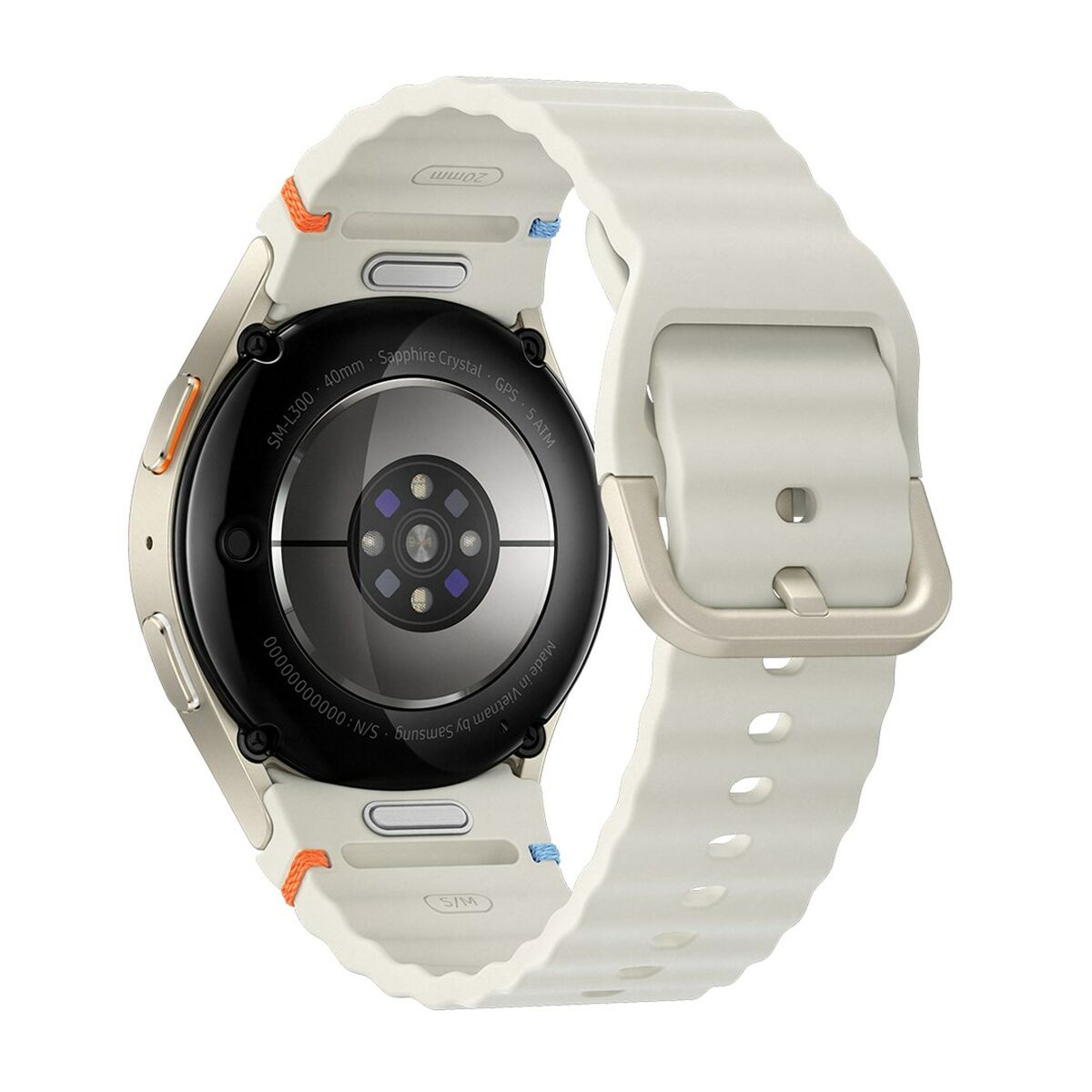 Samsung Galaxy Watch 7 EU 40mm BT beige