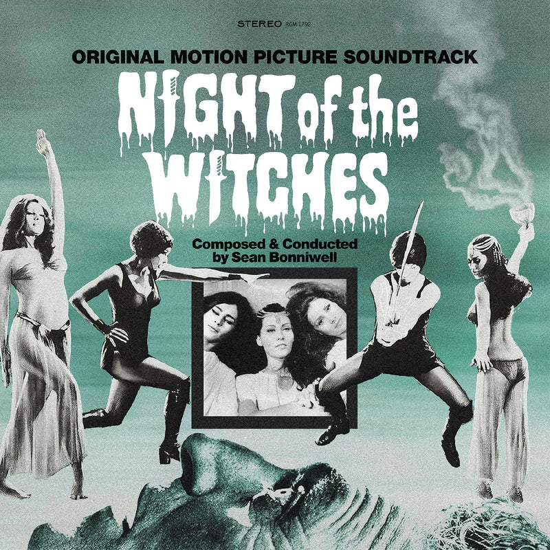 Night of the Witches Soundtrack (Emerald