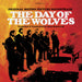 Day of the Wolves Soundtrack (Orange with Red "Bad Blood"