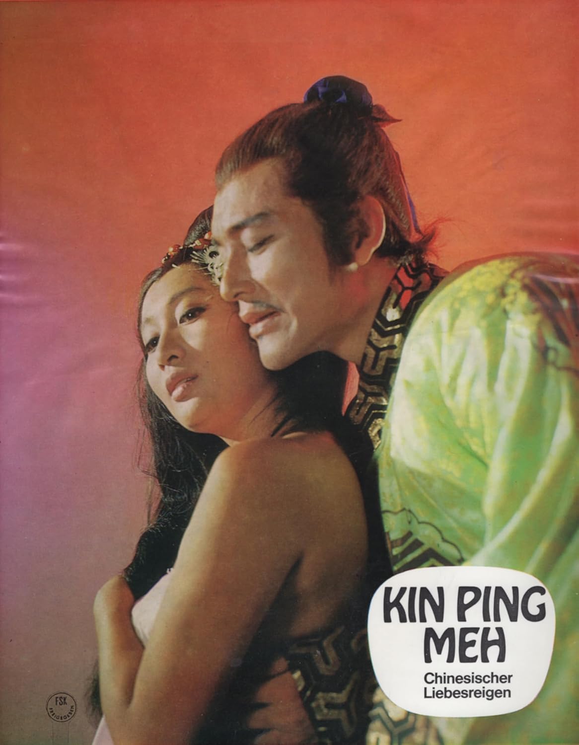 KIN PING MEH - Chinesischer Liebesreigen