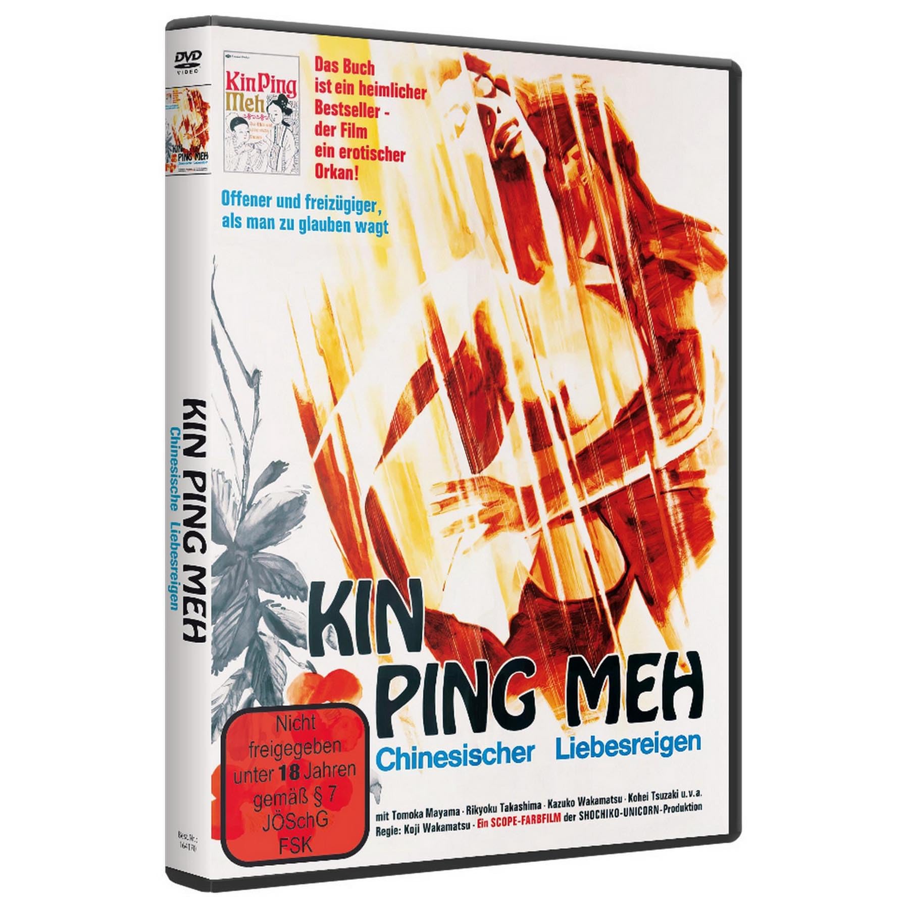 KIN PING MEH - Chinesischer Liebesreigen
