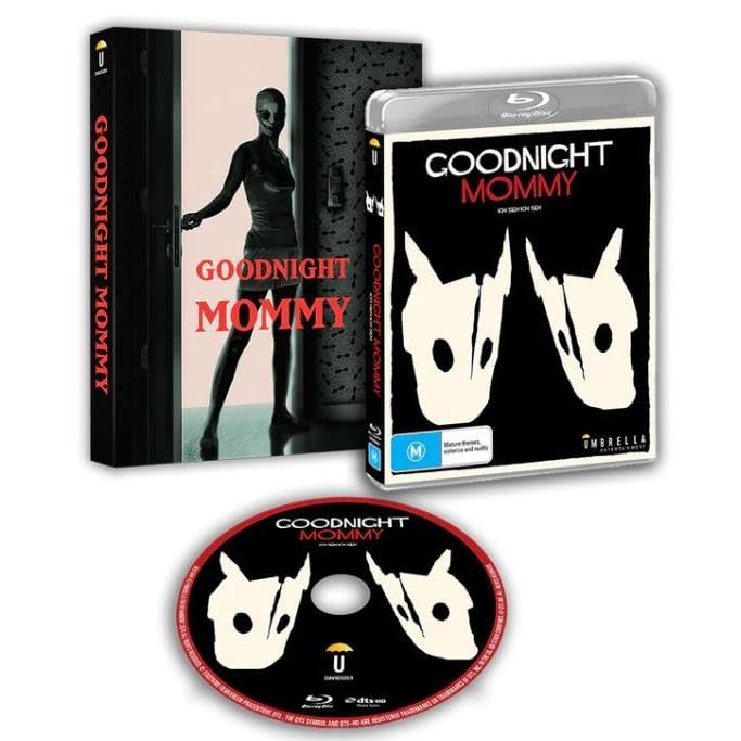 Goodnight Mommy Blu-ray | aka Ich Seh, Ich She
